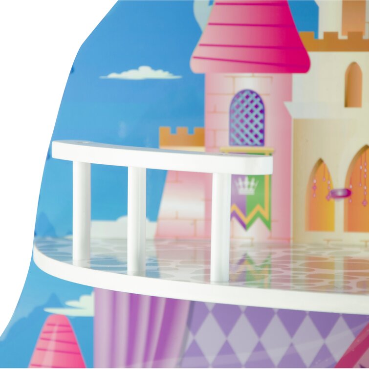 George home 2025 princess castle